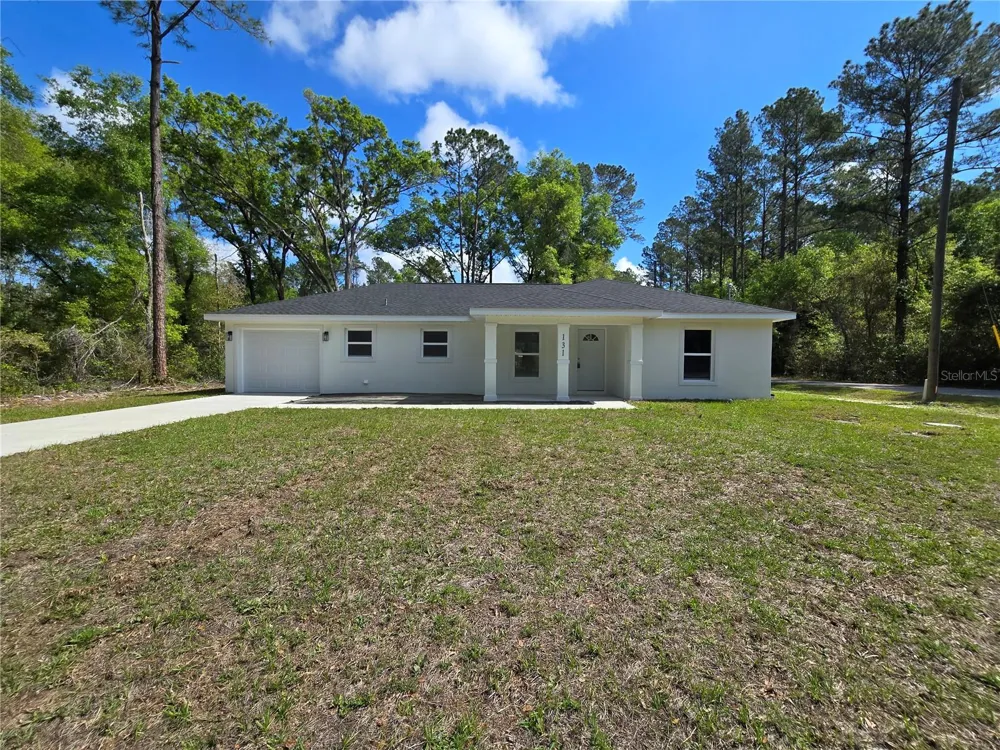 131 FISHER ROAD Ocklawaha, FL 32179