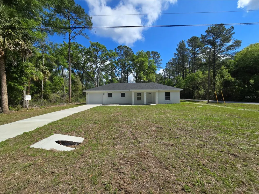 131 FISHER ROAD Ocklawaha, FL 32179