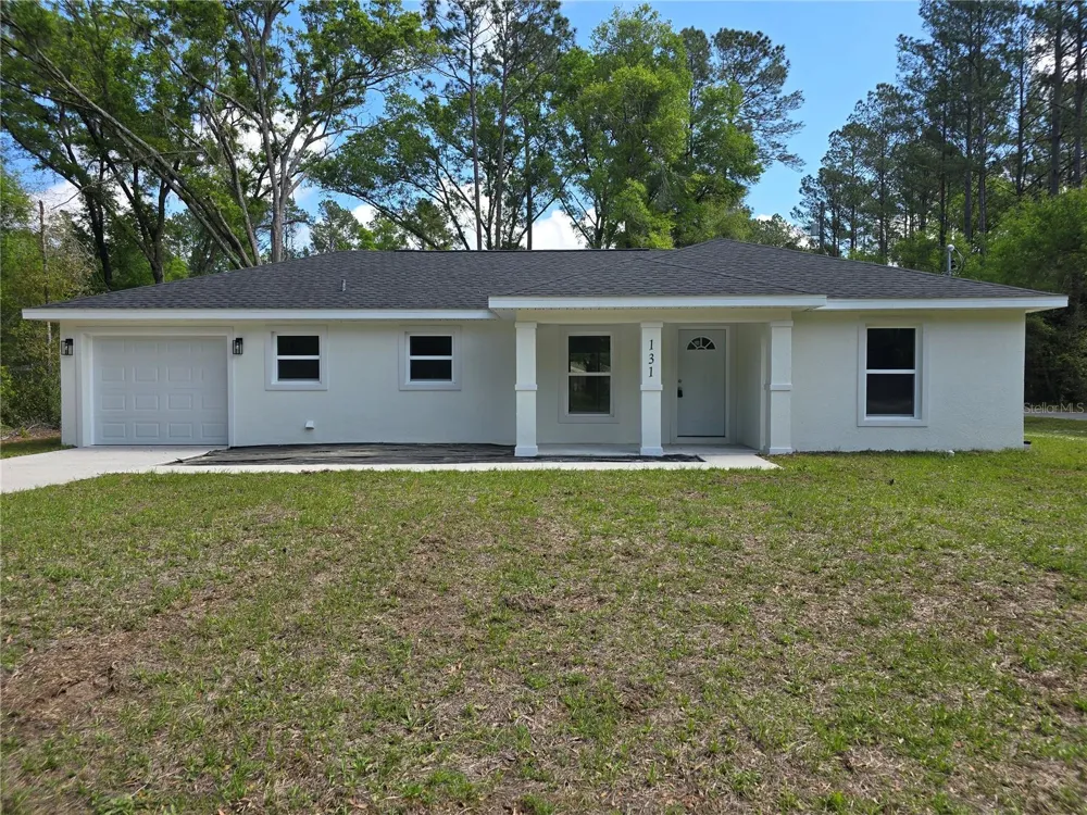 131 FISHER ROAD Ocklawaha, FL 32179