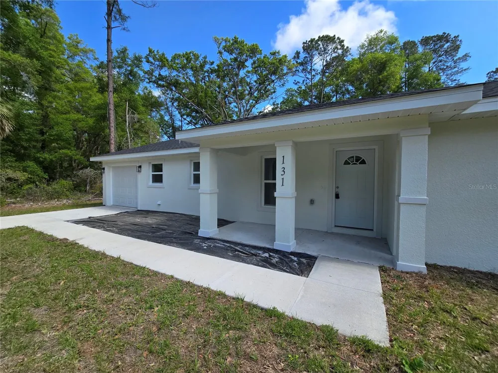 131 FISHER ROAD Ocklawaha, FL 32179