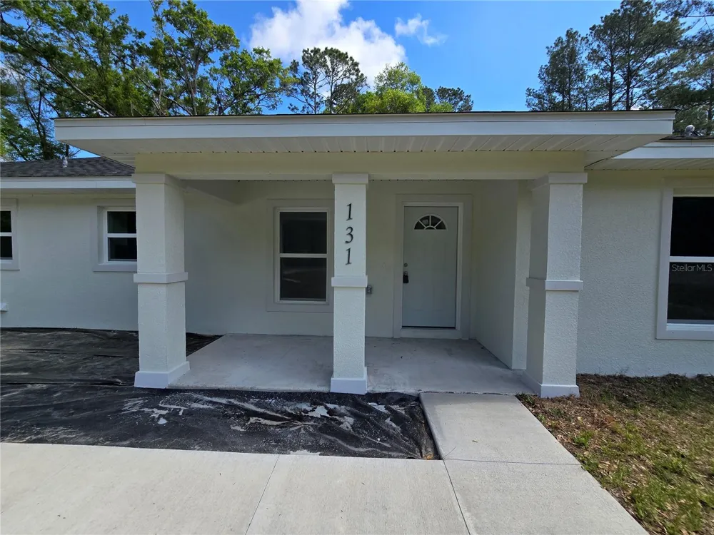 131 FISHER ROAD Ocklawaha, FL 32179