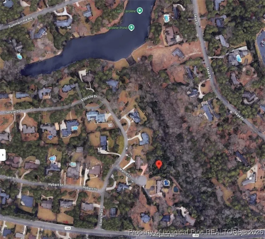 2804 Maffitt Court Fayetteville, NC 28303