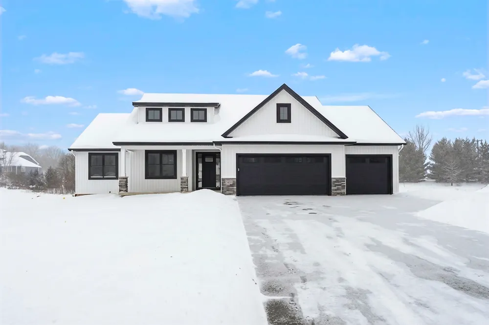 5453 Turkey Run Drive