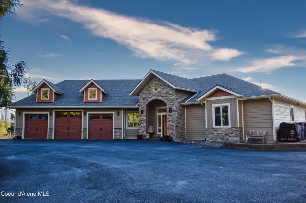 265 Scenic Drive Bonners Ferry, ID 83805