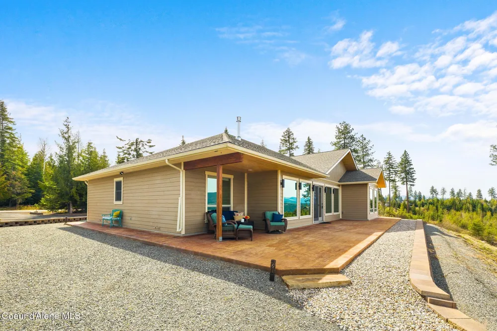 265 Scenic Drive Bonners Ferry, ID 83805
