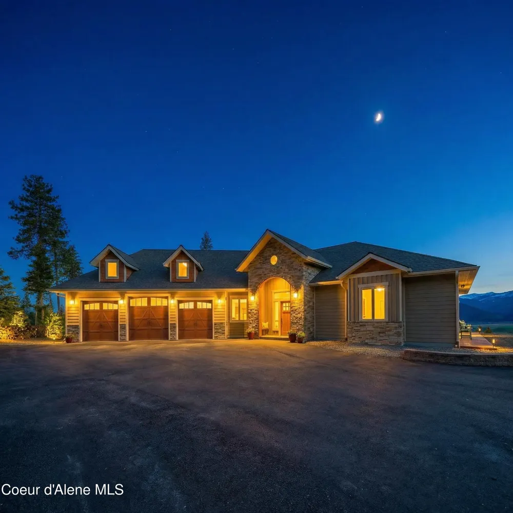 265 Scenic Drive Bonners Ferry, ID 83805