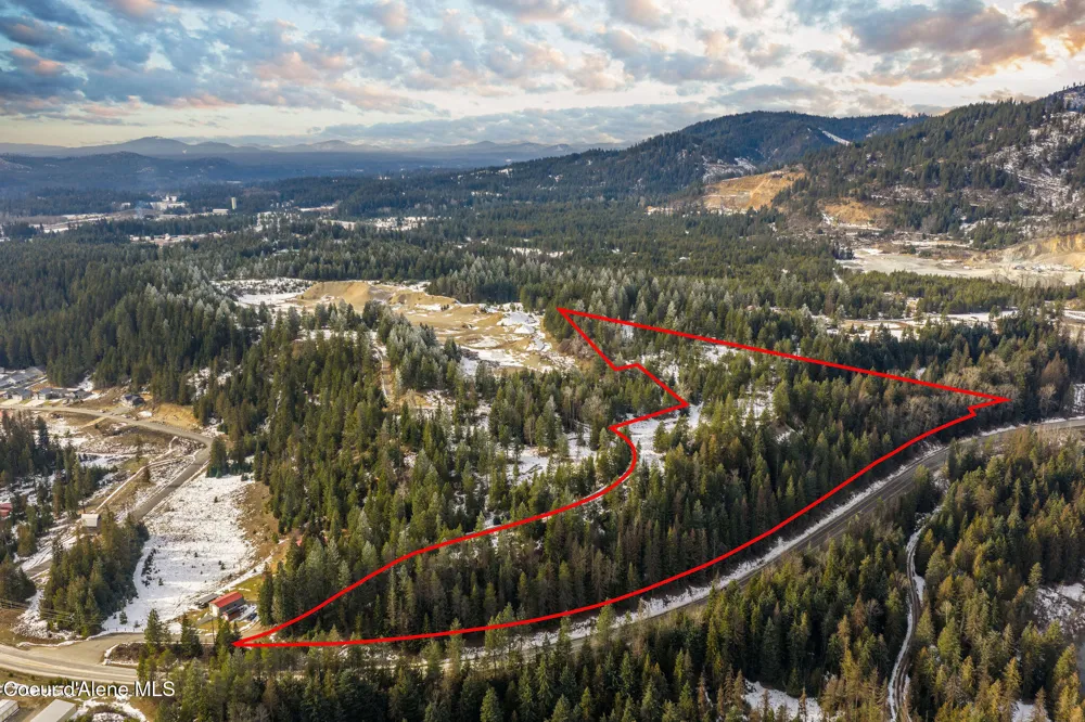 Lot 4 Highway 57 Priest River, ID 83856