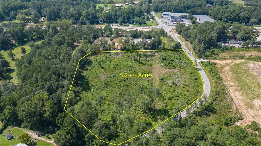 0 Poplar Springs Road Hiram, GA 30141