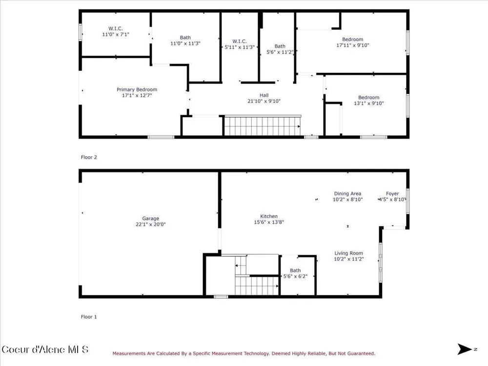 1090 E 4th Avenue Post Falls, ID 83854
