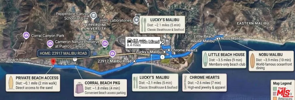 23917 Malibu Road Malibu, CA 90265