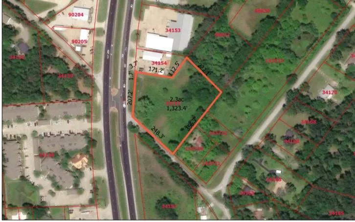 1904 John Redditt Drive Lufkin, TX 75904