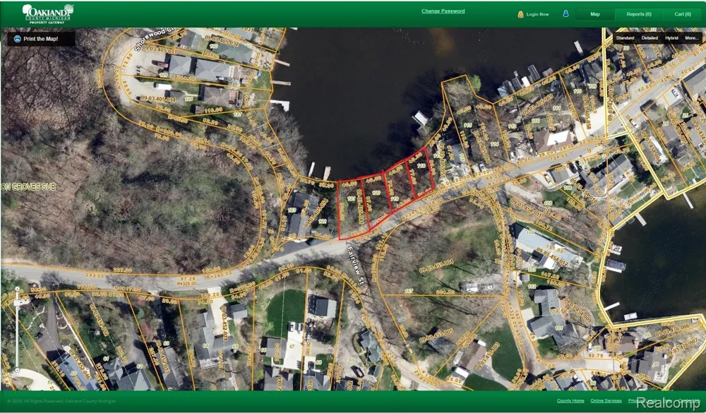 121 Central Drive Lake Orion Village, MI 48362