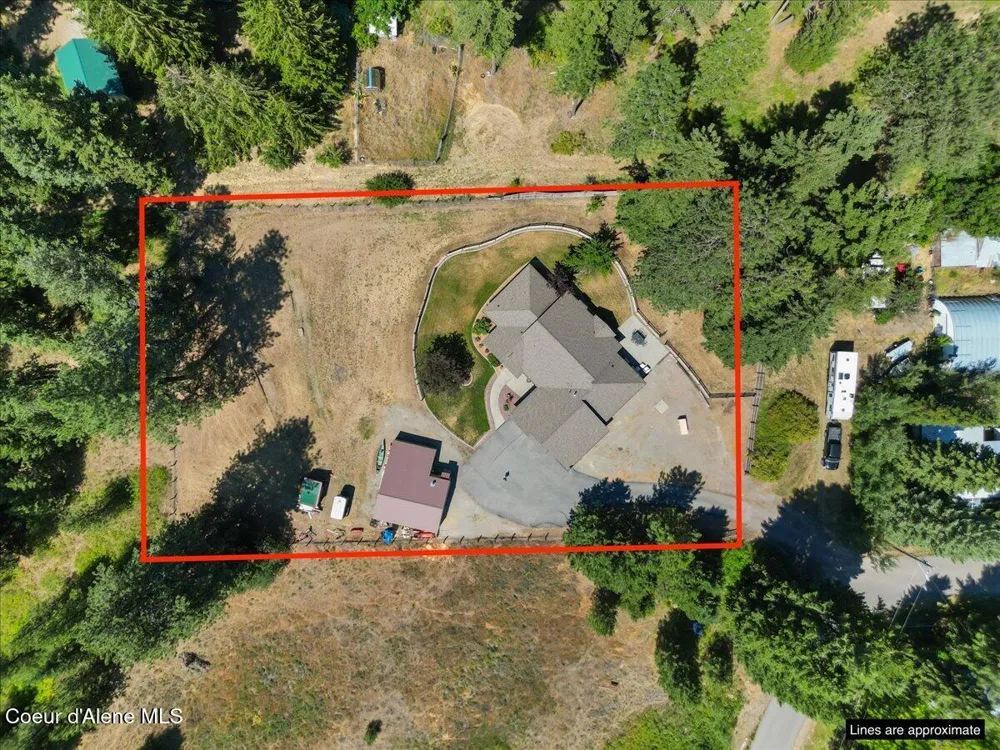 32595 1st Avenue Spirit Lake, ID 83869
