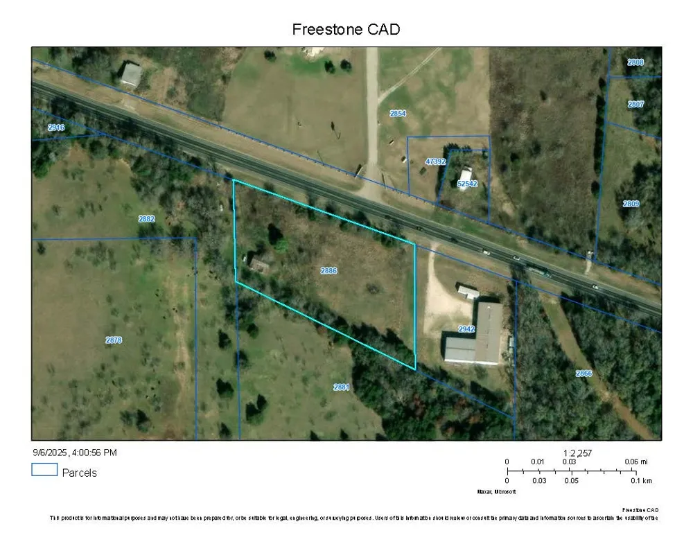 1585 W Highway 84 Mexia, TX 76667