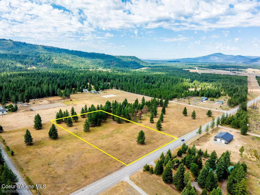 NKA Bunco Rd Lot 2 Athol, ID 83801