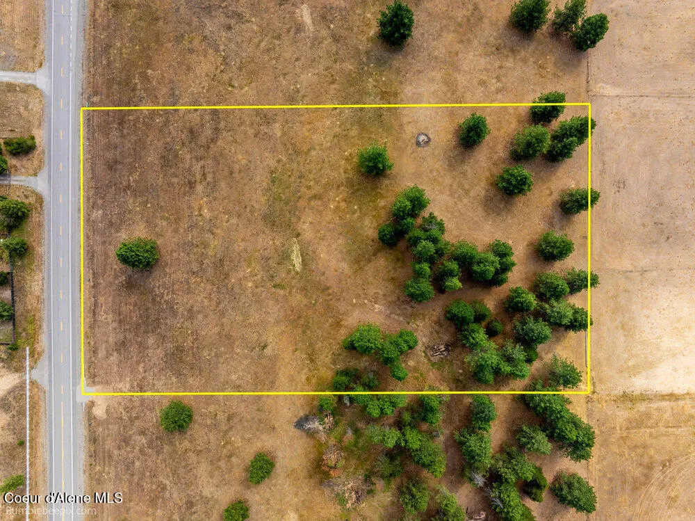 NKA Bunco Rd Lot 2 Athol, ID 83801