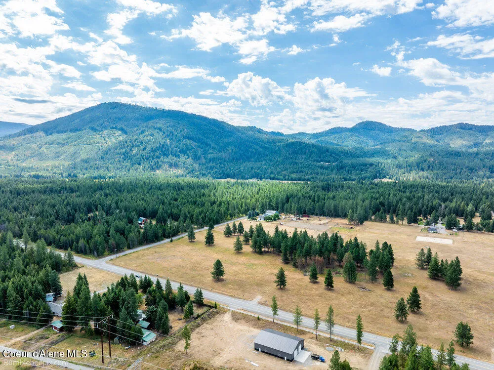 NKA Bunco Rd Lot 2 Athol, ID 83801