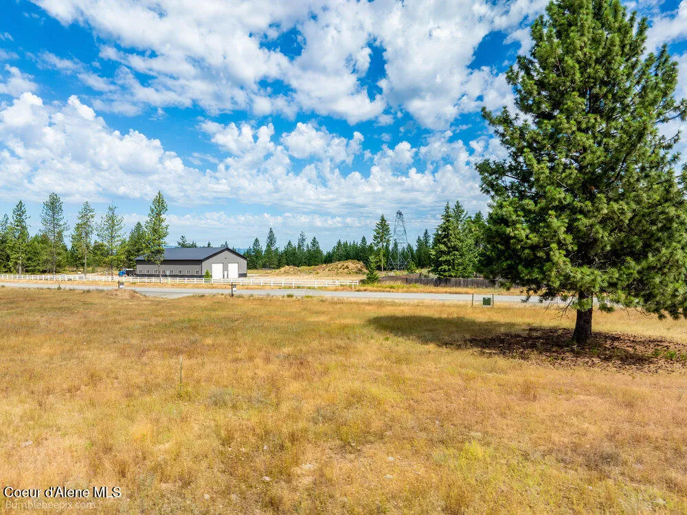 NKA Bunco Rd Lot 2 Athol, ID 83801