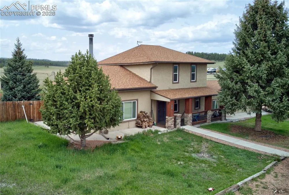 13599 County Road 1 Florissant, CO 80816