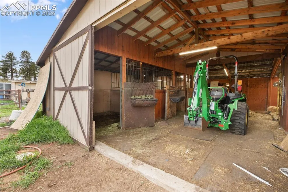13599 County Road 1 Florissant, CO 80816