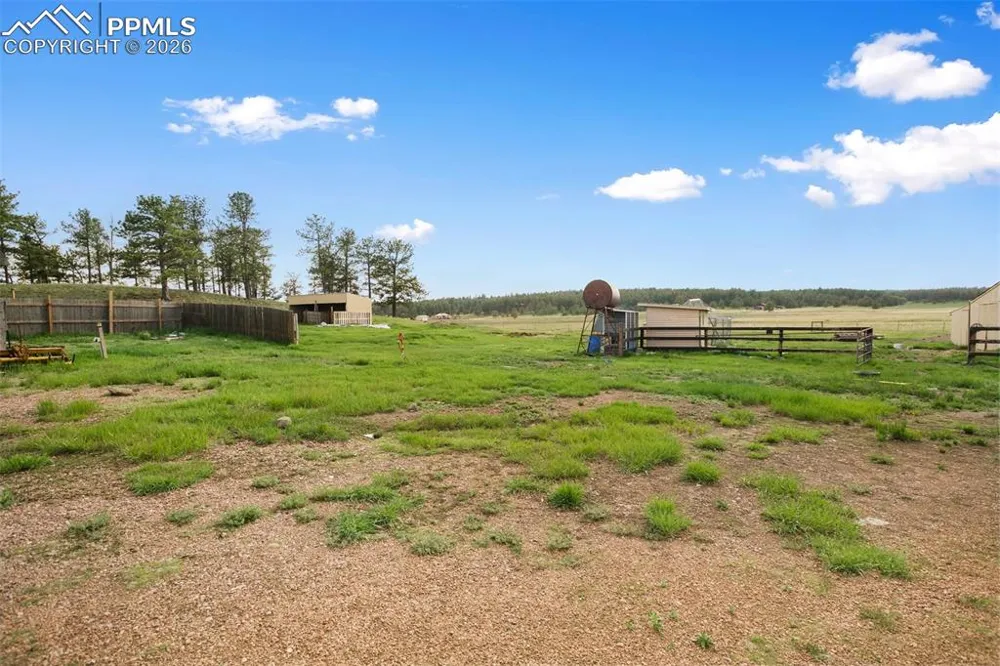 13599 County Road 1 Florissant, CO 80816