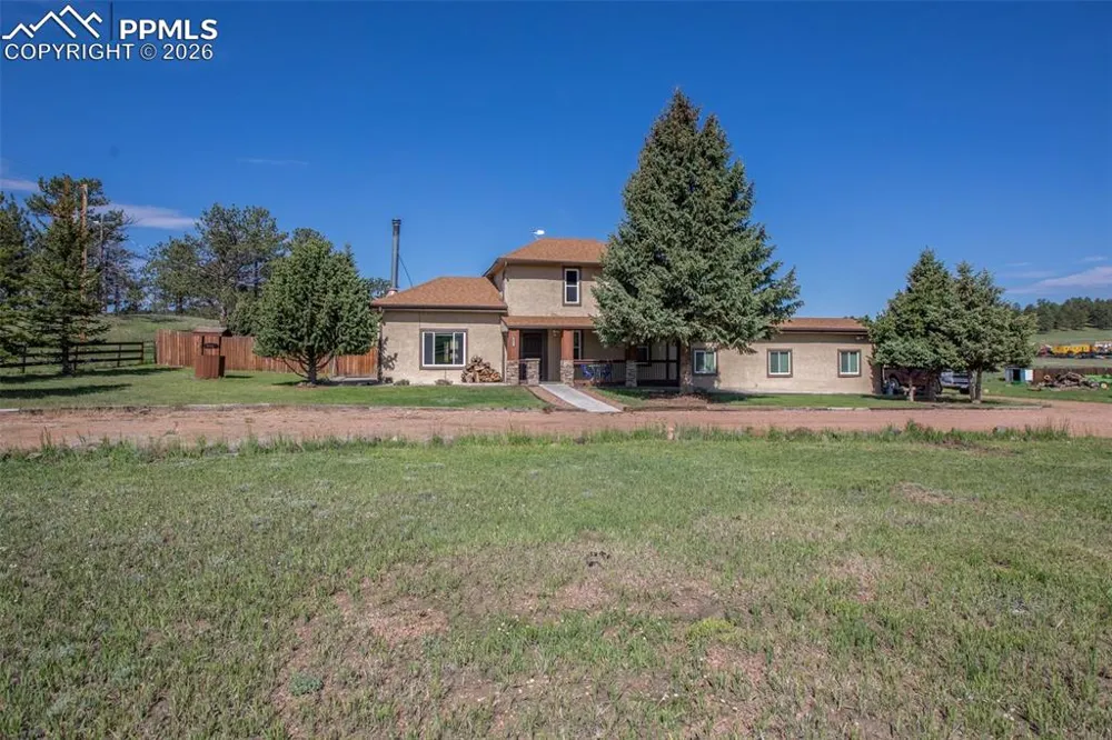 13599 County Road 1 Florissant, CO 80816