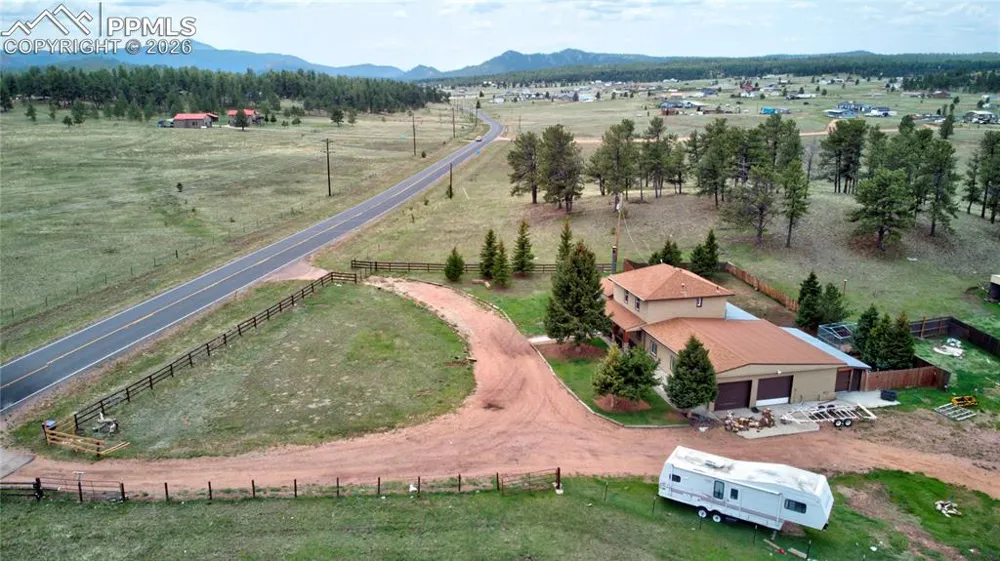 13599 County Road 1 Florissant, CO 80816