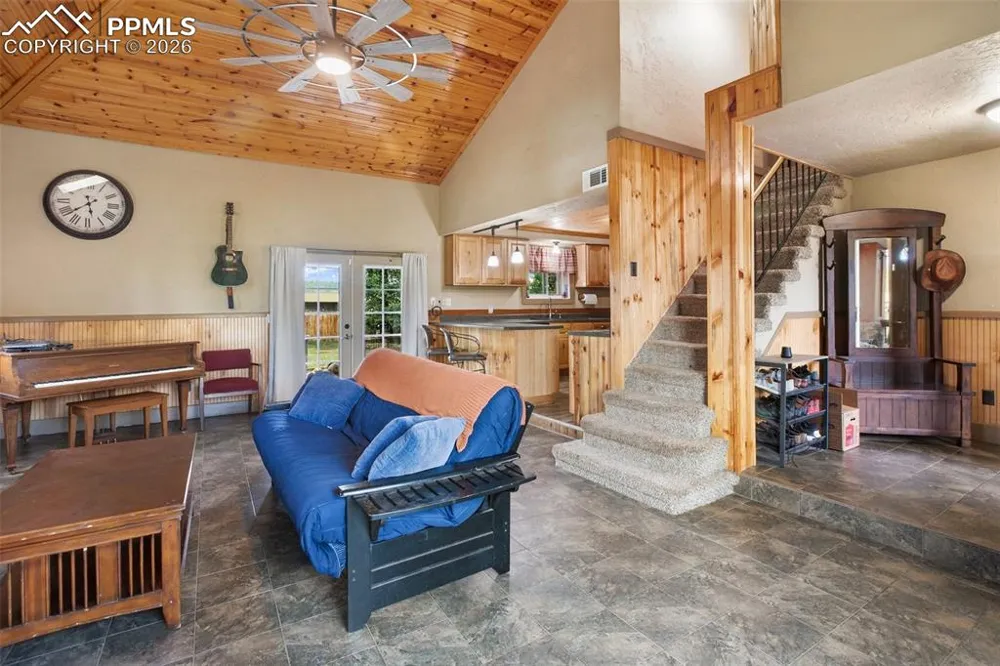 13599 County Road 1 Florissant, CO 80816