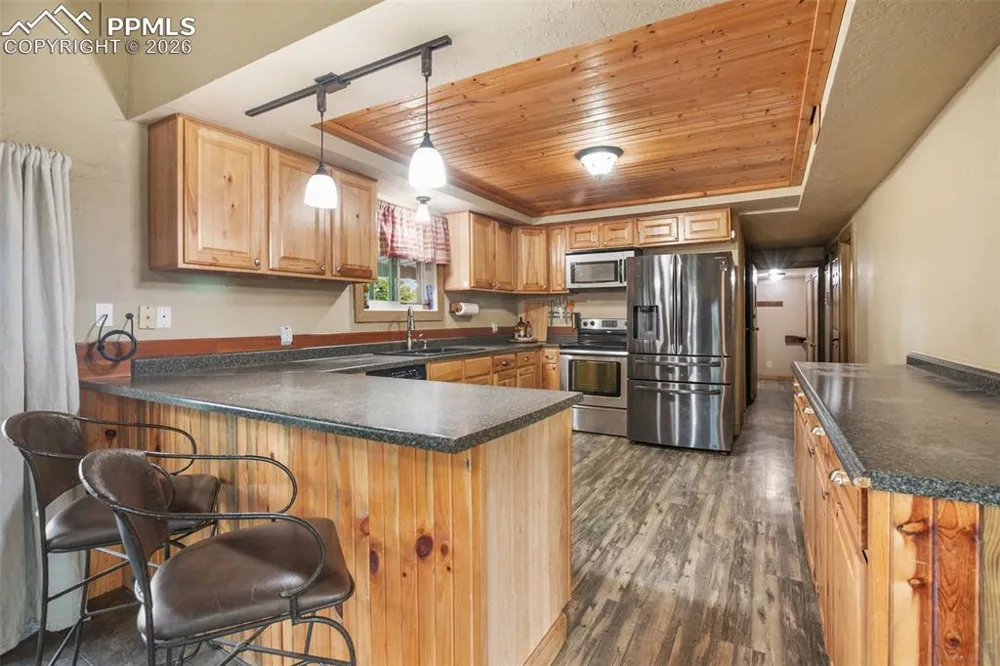 13599 County Road 1 Florissant, CO 80816