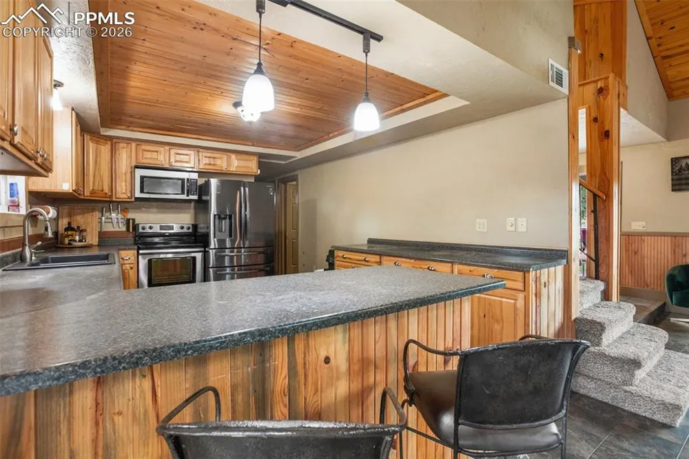 13599 County Road 1 Florissant, CO 80816