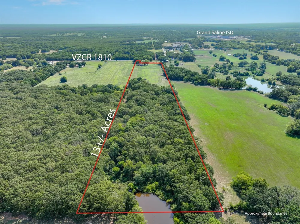 VZ County Rd 1810 Grand Saline, TX 75140