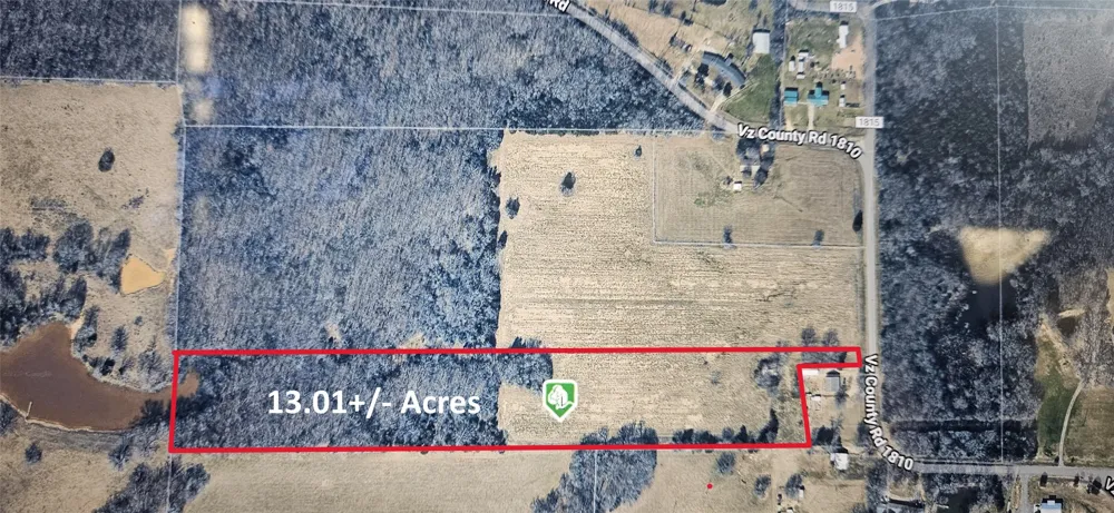 VZ County Rd 1810 Grand Saline, TX 75140