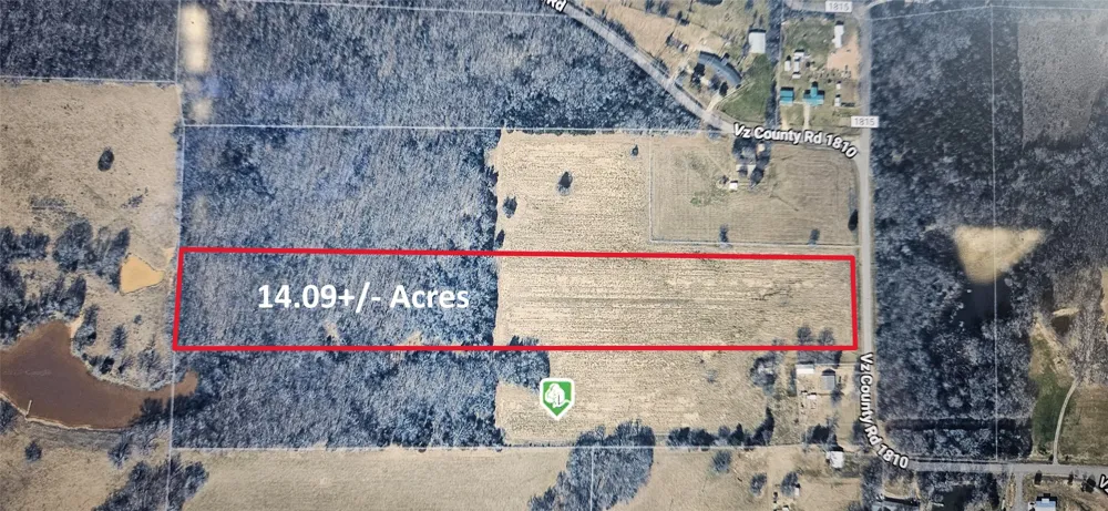 VZ County Rd 1810 Grand Saline, TX 75140