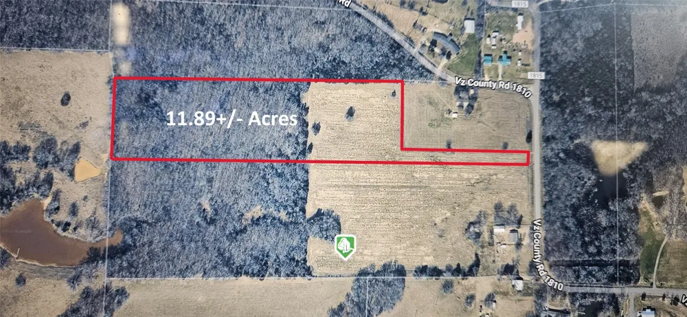 VZ County Rd 1810 Grand Saline, TX 75140