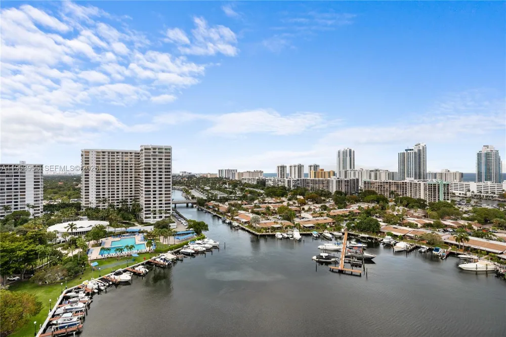 300 Three Islands Blvd #417 Hallandale Beach, FL 33009