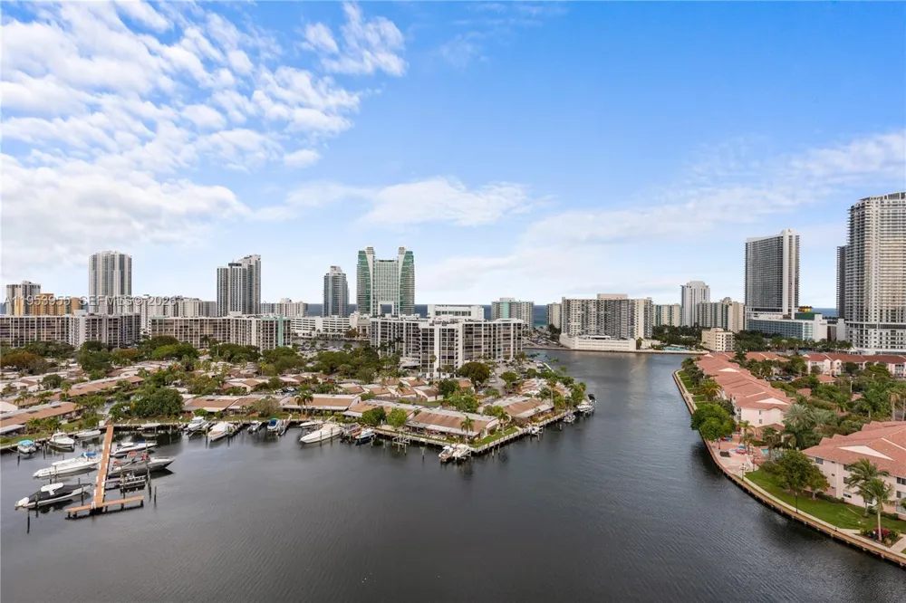 300 Three Islands Blvd #417 Hallandale Beach, FL 33009