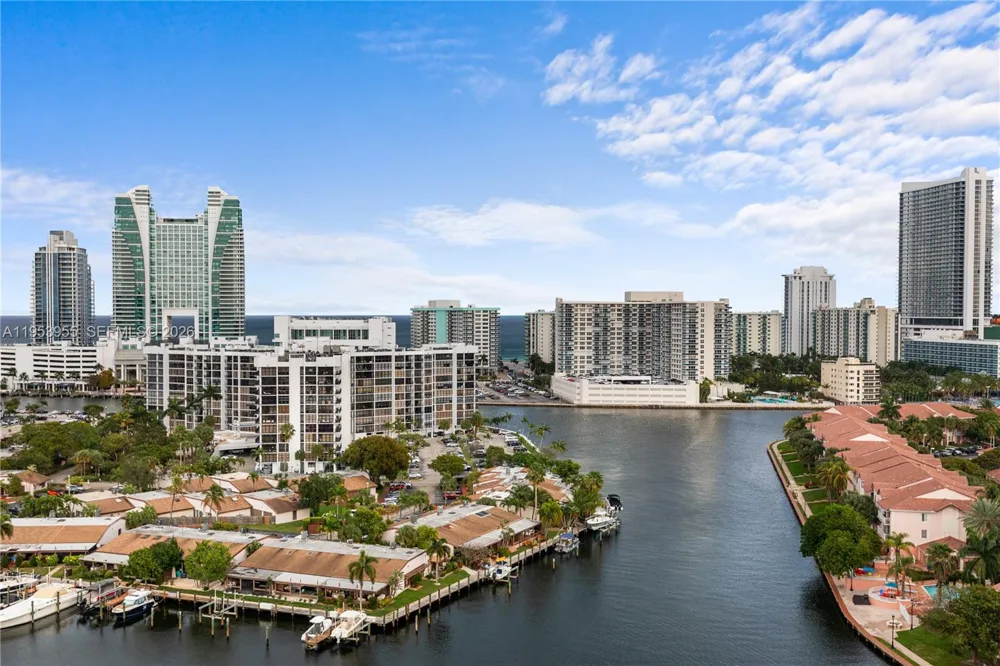300 Three Islands Blvd #417 Hallandale Beach, FL 33009