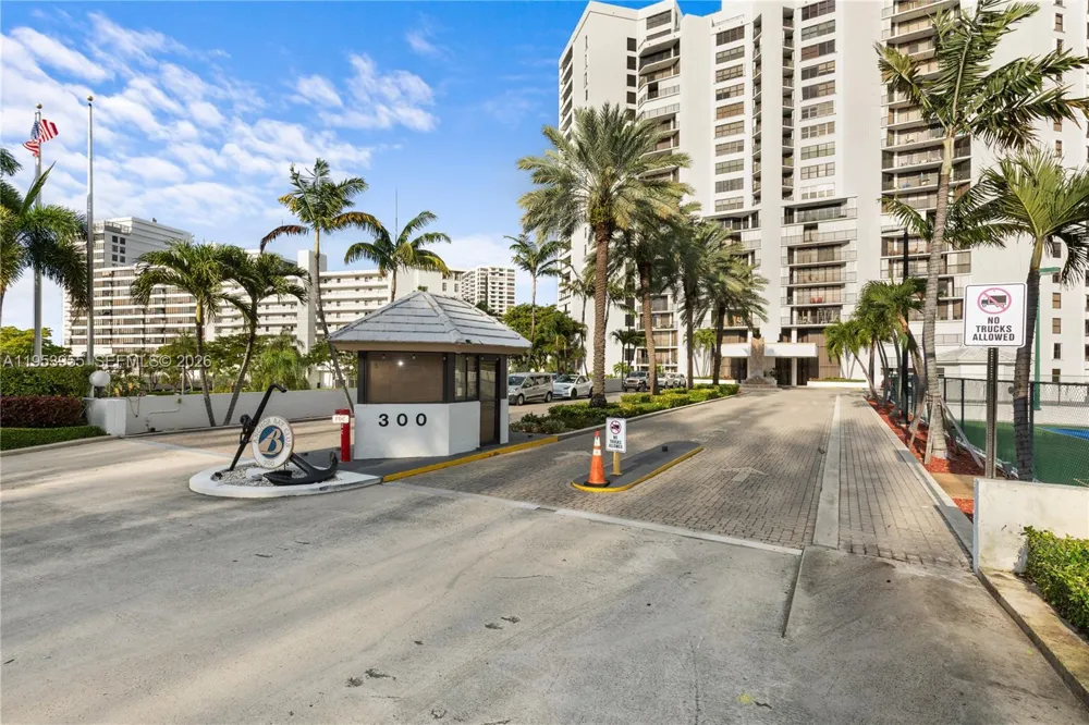 300 Three Islands Blvd #417 Hallandale Beach, FL 33009