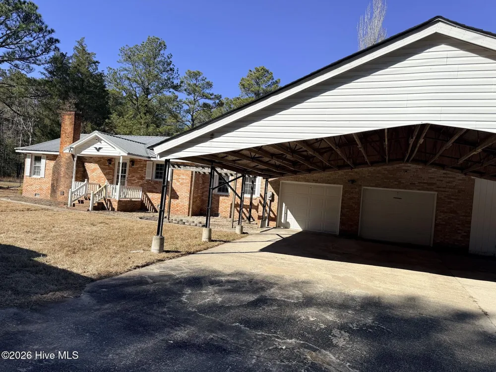 19 Wilkins Road Belhaven, NC 27810