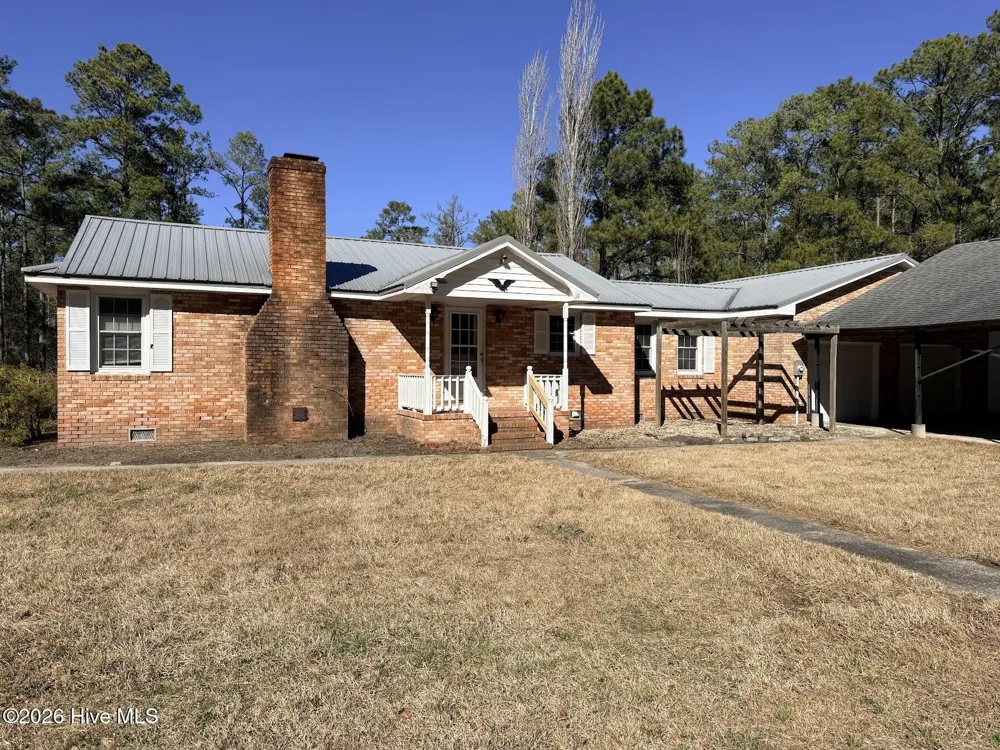 19 Wilkins Road Belhaven, NC 27810