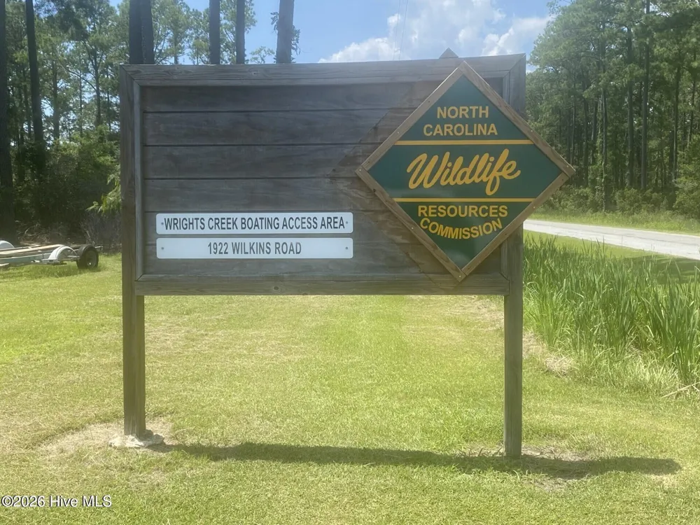19 Wilkins Road Belhaven, NC 27810
