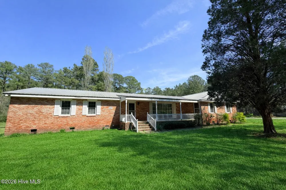 19 Wilkins Road Belhaven, NC 27810