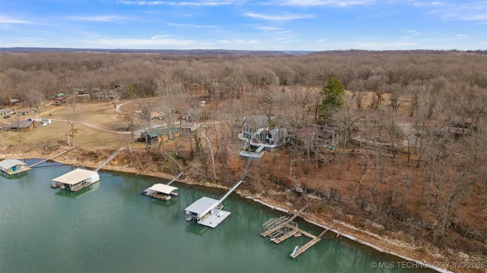 25541 S 676 ROAD Grove, OK 74344