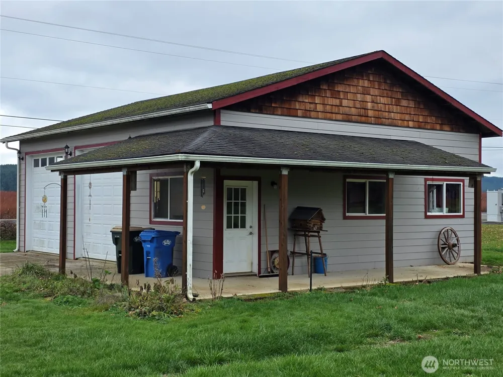1294 Boistfort Road Curtis, WA 98532