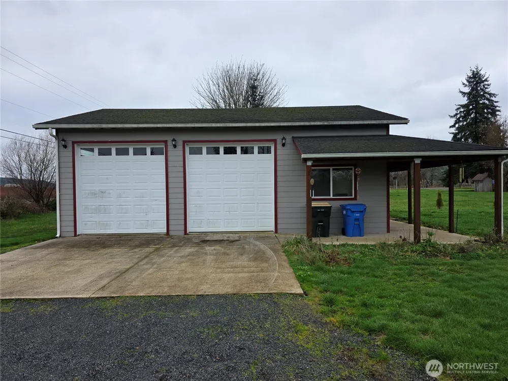 1294 Boistfort Road Curtis, WA 98532