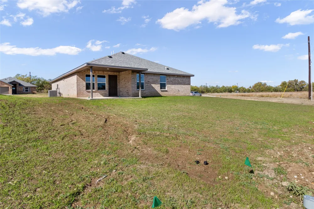 807 Bella Blvd Street Coleman, TX 76834