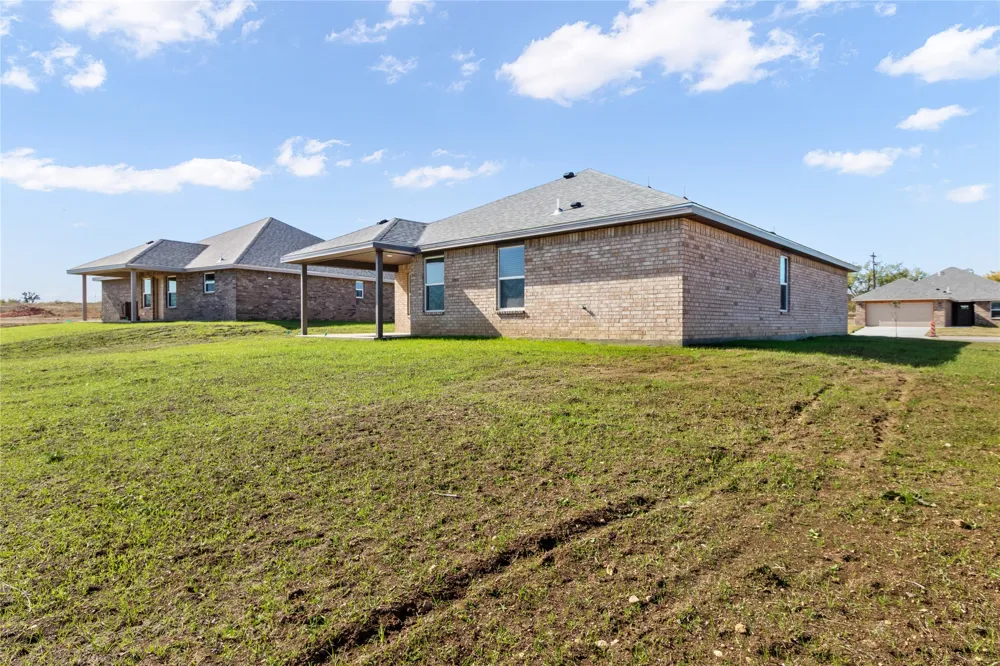 807 Bella Blvd Street Coleman, TX 76834