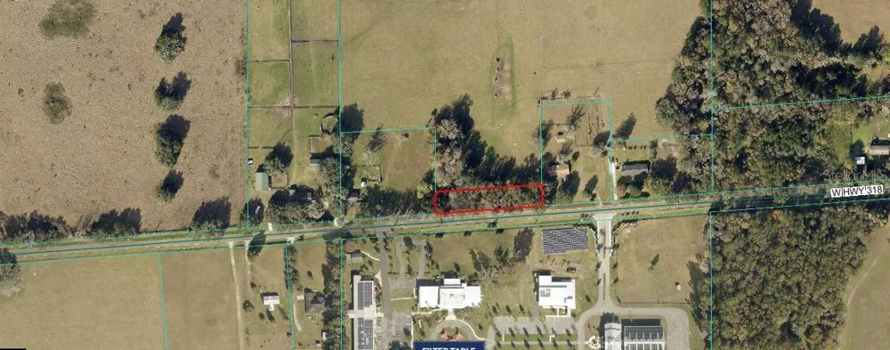 9625 W HIGHWAY 318 Reddick, FL 32686