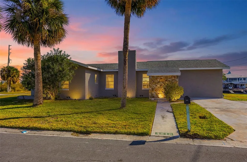 4512 HAITI DRIVE Hernando Beach, FL 34607