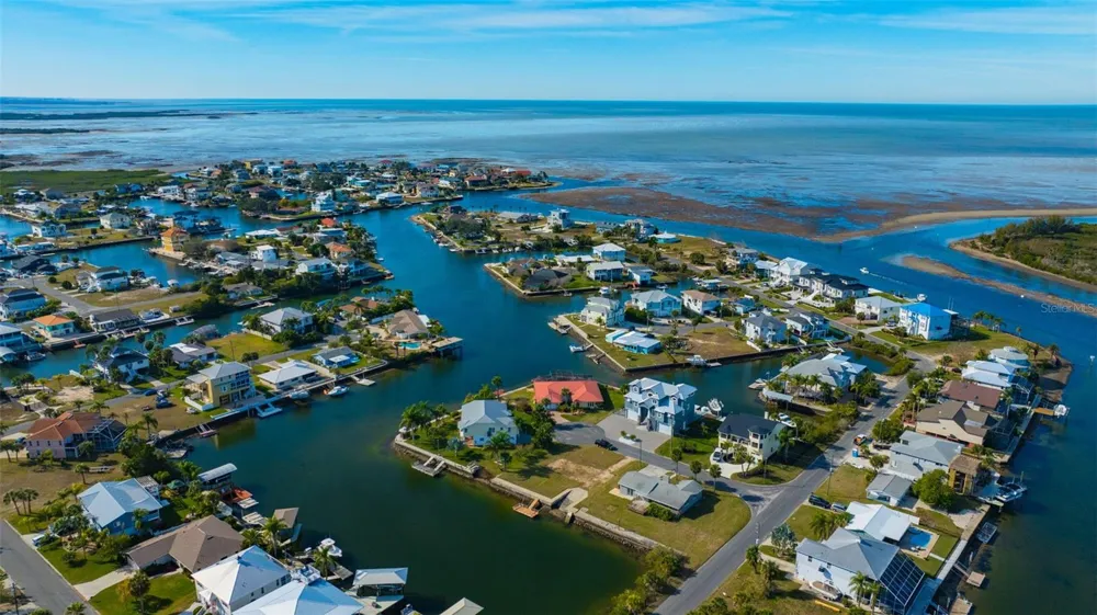 4512 HAITI DRIVE Hernando Beach, FL 34607